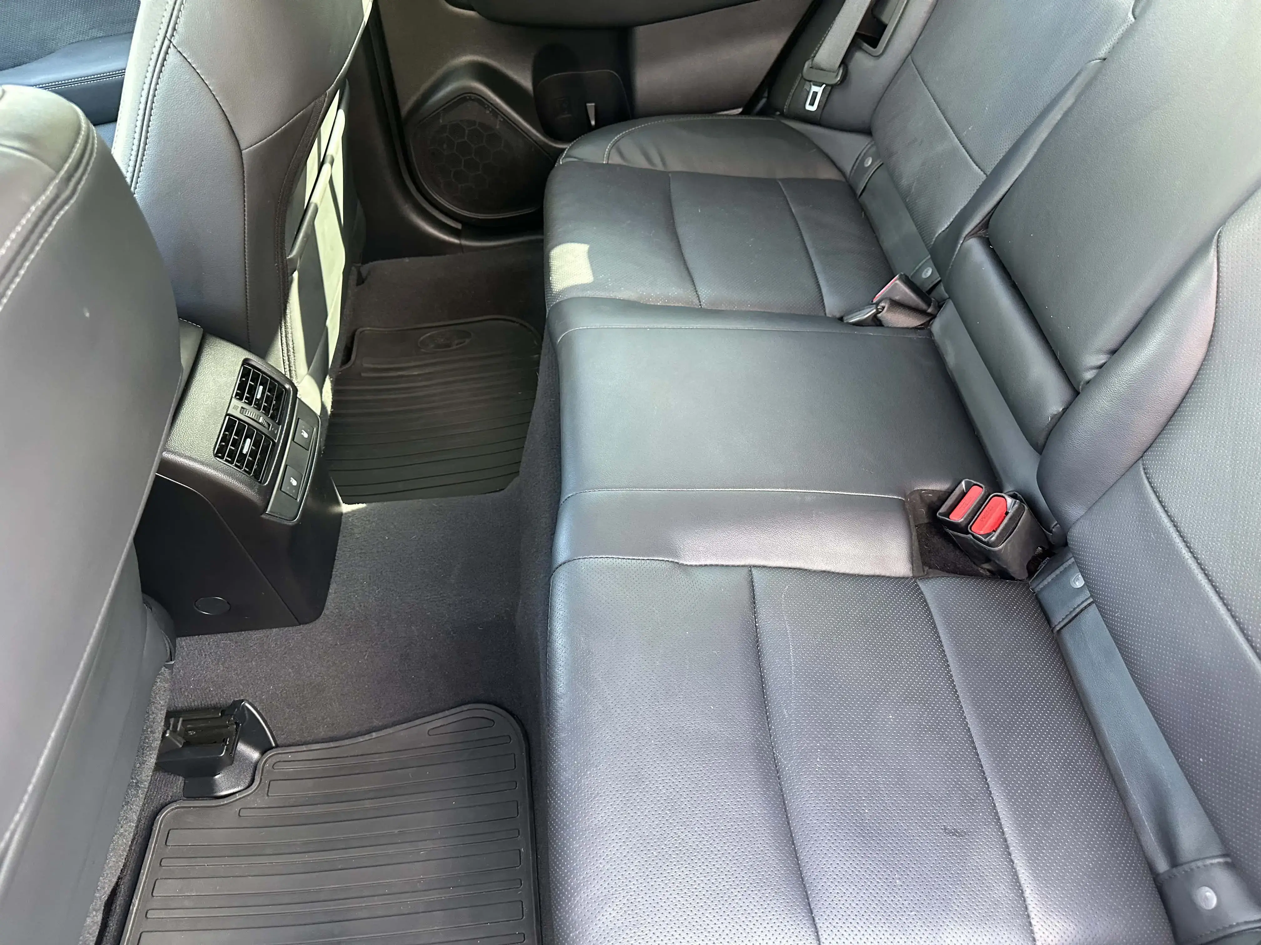 Auto detailing result showcase